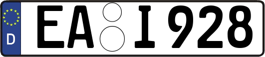 EA-I928