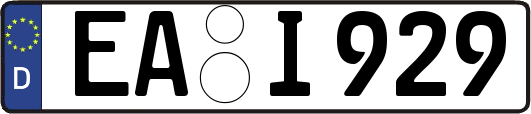 EA-I929