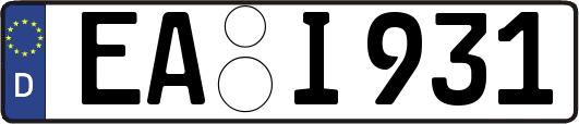 EA-I931