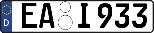 EA-I933