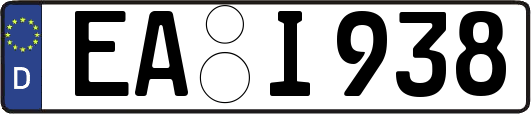 EA-I938