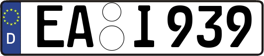 EA-I939