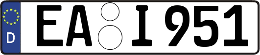 EA-I951