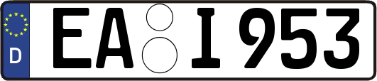 EA-I953