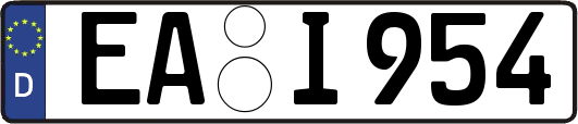 EA-I954