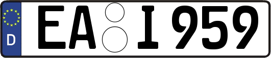 EA-I959