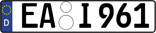 EA-I961