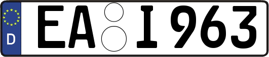 EA-I963