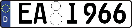 EA-I966
