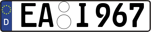 EA-I967