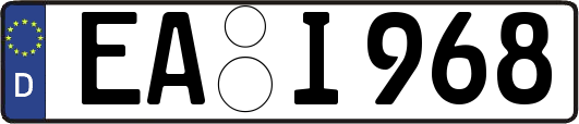 EA-I968