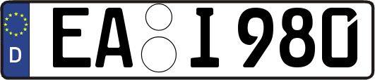 EA-I980
