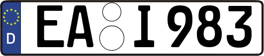 EA-I983