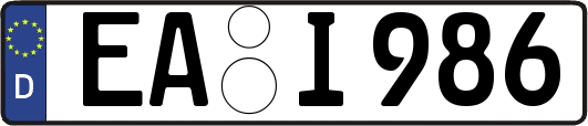 EA-I986