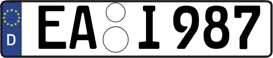 EA-I987