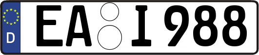 EA-I988