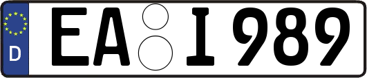 EA-I989
