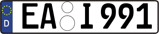 EA-I991