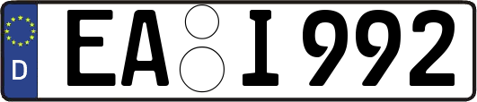 EA-I992