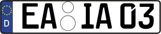 EA-IA03