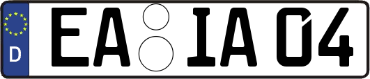 EA-IA04