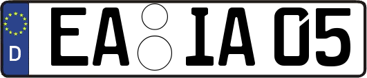 EA-IA05