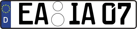 EA-IA07