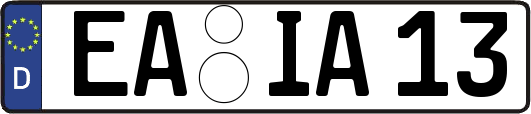 EA-IA13