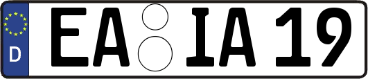 EA-IA19