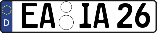 EA-IA26