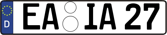 EA-IA27
