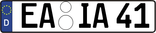 EA-IA41