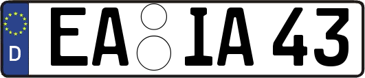 EA-IA43