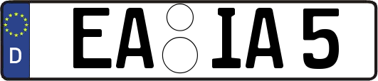 EA-IA5