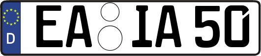 EA-IA50