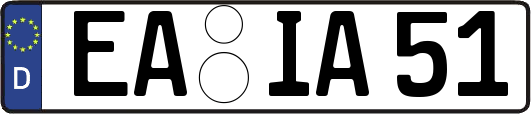 EA-IA51
