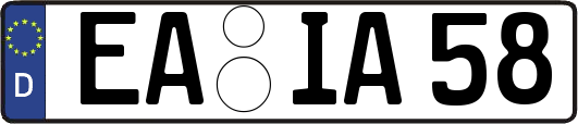 EA-IA58