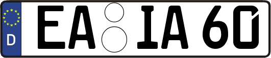 EA-IA60