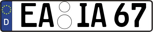EA-IA67