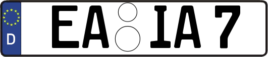 EA-IA7