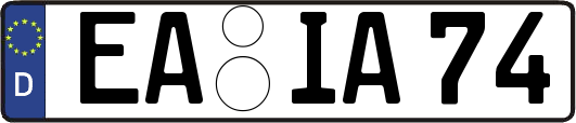 EA-IA74