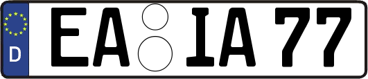 EA-IA77