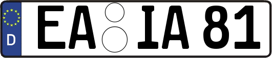 EA-IA81