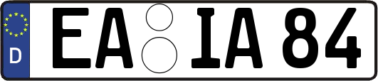 EA-IA84
