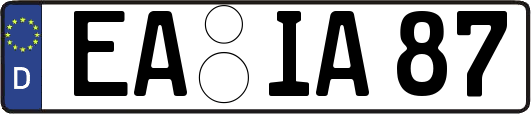 EA-IA87