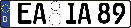 EA-IA89