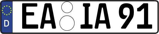 EA-IA91