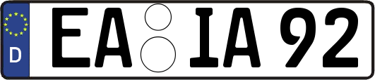EA-IA92