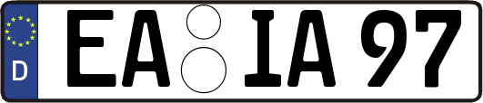 EA-IA97