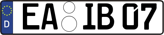 EA-IB07